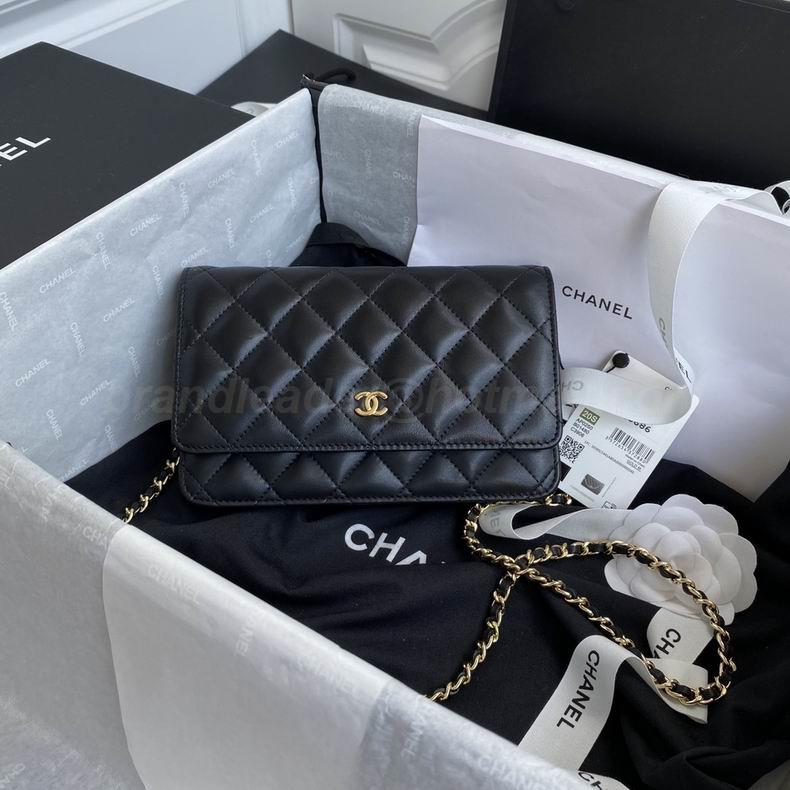 Chanel Handbags 168